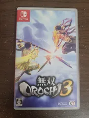 【Switch】無双OROCHI3