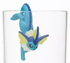 【中古】トレーディングフィギュア シャワーズ 「PUTITTO イーブイコレクション vol.1/ポケットモンスター」 ポケモンセンター限定