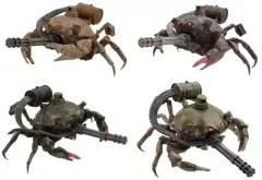 【中古】トレーディングフィギュア ノーマル4種セット 「蟹戦車 ガトリングガニコレクション」のサムネイル