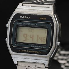 シチズン 1978 クロノグラフ Dual Time Vintage Work - メルカリ