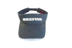 BRIEFING サンバイザー グレー 新品タグ付き 楽天市場】ブリーフィング サン バイザーの通販