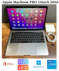 2025年最新】macbook pro 2016 512の人気アイテム - メルカリ