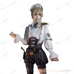 IdentityV 第五人格 黄金比 画家 コスプレ フルセット ウィッグ - メルカリ