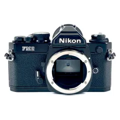 k405 Nikon New FM2 ボディ ニコン　842万番台