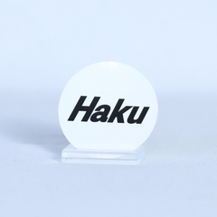 Haku ステッカー