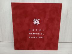 布袋寅泰 MEMORIAL SUPER BOX - メルカリ