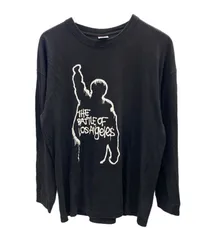 ⭐️未使用品rage against the machine L/S TEE☆ 2025年最新】rage against the machine ロンtの人気アイテム