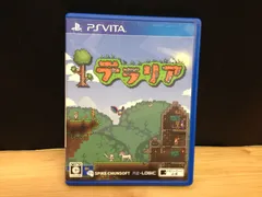 テラリア PSVita ソフト mCC1010 ● ★