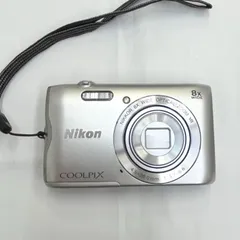 2025年最新】NiKon coolpix a300 未使用の人気アイテム - メルカリ