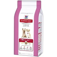 【公式】犬 フード ヒルズ サイエンスダイエット シニア アドバンスド 小型犬用 高齢犬用1.5kg 犬ダイエット [正規品] ドッグフード ドライフード ドライ 犬用