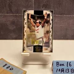 元阪急ブレーブス　ブーマー・ウエルズ　直筆サイン色紙 Yahoo!オークション -「ブーマーサイン」の落札相場・落札価格