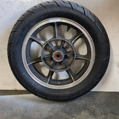 RPMホイール 10インチ 廃盤 自家塗装 直〇 - メルカリ