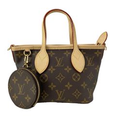 LOUIS VUITTON(ルイヴィトン) ハンドバッグ モノグラム美品  ネヴァーフルBB M46786 ローズ・ペオニー
