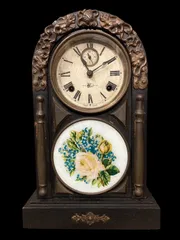 アンティーク 特大 高野時計 秒針 骨董 TAKANO 掛時計 アンティーク 特大 高野時計 秒針 骨董 TAKANO 掛時計