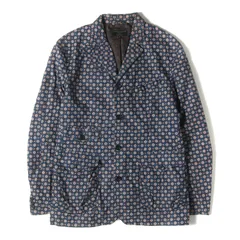 ★定番★エンジニアードガーメンツ　ウールサージ　アンドーバージャケット　グレー Engineered Garments/エンジニアドガーメンツ】Andover Jacket