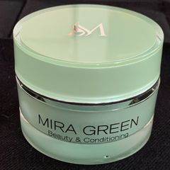 MIRA GREEN MIRA CREAM フェイスクリーム ミラクル ミラクリーム(50g) ,ミラグリーン(30g) - メルカリ
