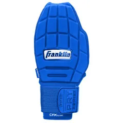 フランクリン Franklin 野球 ソフトボール 走塁用手袋 スライディングミット 片手 左右兼用 CFX PRT SLIDER 23555C5 ロイヤル×ホワイトカラーのサムネイル