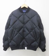 DESCENDANT ディセンダント 202BRDS-JKM04 20AW FULTON DOWN JACKET ダウンジャケット