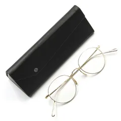 【美品】ayame MANRAY アヤメ マンレイ　46 MANRAY46 | アヤメ マンレイ46_メガネ ayame online store