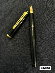 マニア向け　パイロット グランディー／14 K ブルー 文部科学省バージョン マニア向け 文部科学省バージョンのパイロット グランディー／14