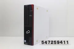 Windowsデスクトップ ESPRIMO D588/CX i5-9500 32G SSD512G+HDD1 富士通 デスクトップパソコン（PC） ESPRIMO D588/CX 仕様