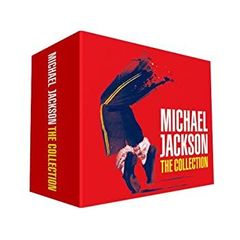 Michael Jackson The Collection CD - メルカリ