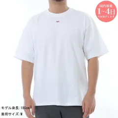 新品 DIESEL ディーゼル A14929 0GRAI 100 T-Boxt-D Tシャツ 半袖 オーバーサイズド メンズ