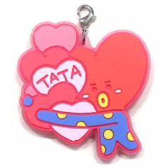 [중고] 잡화 TATA(부이) 고무 매력 [이치반 쿠지 BT21 Stay with you.] K상