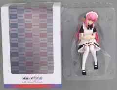 【中古】フィギュア 後藤ひとり メイドVer. 「ぼっち・ざ・ろっく!」 塗装済み完成品