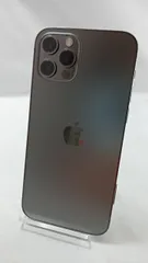 動作確認済！　iPhone12pro　A2406　512GB　本体　グラファイト　SIMフリー　箱　充電器コード　246886365
