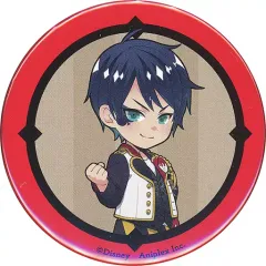 【中古】バッジ・ピンズ デュース・スペード 「ディズニー ツイステッドワンダーランド 1st Anniversary POPUP SHOP ～Cheers! トレーディング缶バッジ Vol.1」