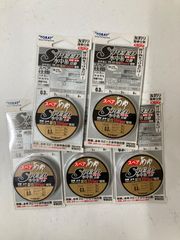 ユニチカ ハリス スタークU 釣り糸 8個セット - メルカリ