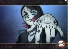 【中古】クリアファイル 魘夢 名場面レイヤードA4クリアファイル 「劇場版 鬼滅の刃 無限列車編×ufotable DINING 第4期」 お楽しみくじ景品