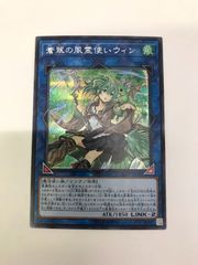 遊戯王 風霊媒師ウィン 25th クオシク - メルカリ