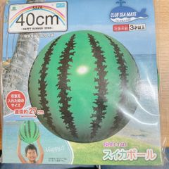 イガラシ ★スイカボール★ビーチボール★直径40cm