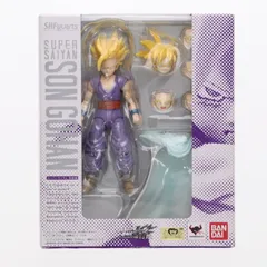 S.H.Figuarts(フィギュアーツ) 孫悟飯 ドラゴンボールZ 完成品 可動フィギュア バンダイ