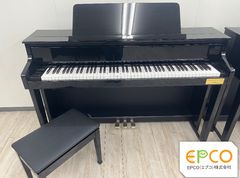 ☆86653【電子ピアノ】CASIO GP310BK 21年製 - メルカリ