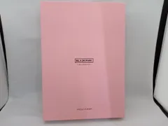 BLACKPINK CD THE ALBUM -JP Ver.-(SPECIAL EDITION 初回限定盤)(2DVD付)