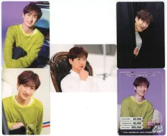 【中古】キャラカード 宮田俊哉 キスマイカードセット(5枚組) 「Kis-My-Ft2 Dome Tour 2024 Synopsis」