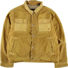 古着 90~00年代 ティンバーランド Timberland コーデュロイジャケット