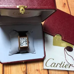 カルティエ　cartier　腕時計40mm　時計｜本日限定特価｜新品未使用