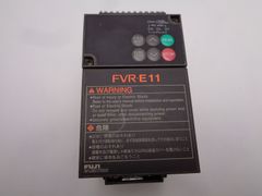 富士電機インバータFVR0.2E11S-2