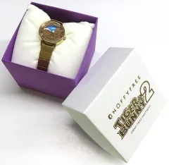 【中古】雑貨 ロゴ 腕時計 「ONOFFYFREE×TIGER ＆ BUNNY 2」