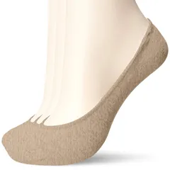 【数量限定】3足組 フットカバー ココピタ 浅履き カジュアルタイプ O530-3123 脱げない レディース ベージュ 日本 [オカモト] 23-25cm (日本サイズM-L相当)