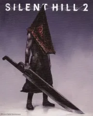 【中古】キャンバスボード・キャンバスアート [単品] レッドピラミッドシング F3キャンバスアート 「PS5ソフト SILENT HILL 2 ファミ通DXパック」 同梱特典