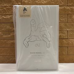 新品　未開封　コトブキヤ(KOTOBUKIYA)  ARTIST SUPPORT ITEM ハンドモデル / L　-PALE ORANGE-　左手　Hand Model　ペールオレンジ　アクションフィギュア　加々美高浩