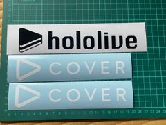 COVER ロゴ