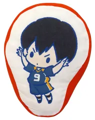 【中古】クッション・本体 影山飛雄 ダイカットクッション 「ハイキュー!! POP UP SHOP in アトレ秋葉原店」