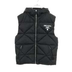 プラダ PRADA ダウンベスト Re-Nylon ナイロン ダウンベスト メンズ 未使用のサムネイル