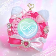 ロゼッタ໒꒱· ﾟねこみみ♡ラブコール×アシンメトリー〔No.42〕